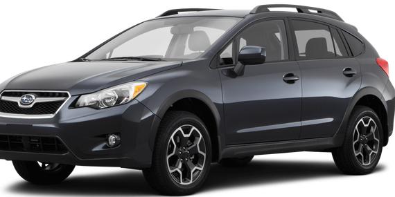 SUBARU XV CROSSTREK 2014 JF2GPAGC1E8273877 image